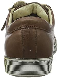 Andrea Conti Dames 0346839 Sneakers, brandy, 36 EU