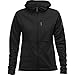 Produktbild Fjällräven Damen Jacke Abisko Trail Fleece, Black, M, F89589-550