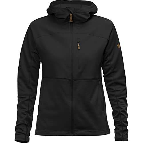 Amazon.com: Fjällräven Abisko Trail Women's Fleece - Black, XS