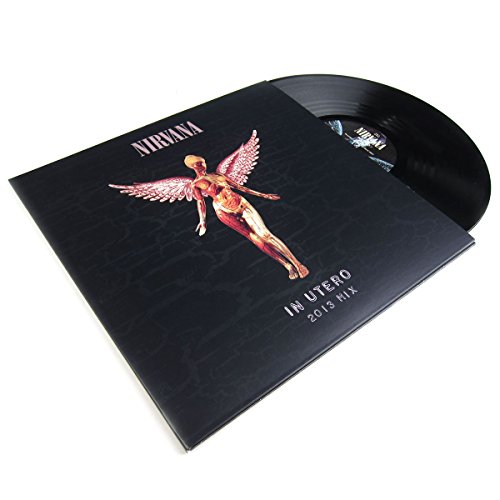 Nirvana In Utero 2LP revivez l'émotion brute du grunge de 1993