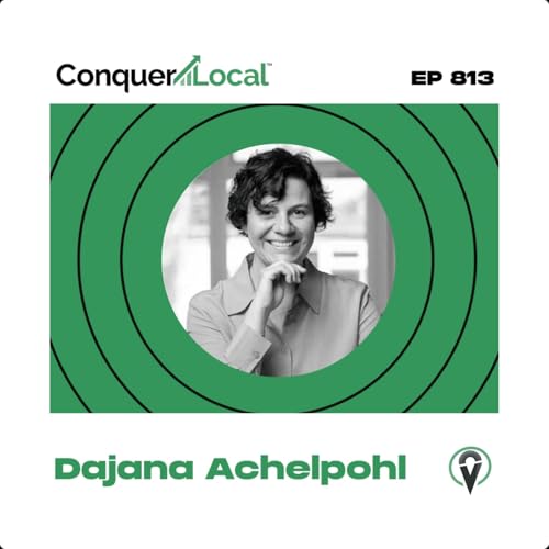 813 | The BIGGEST AI Mistake Most Companies Can Avoid in 2026 | Dajana Achelpohl cover art