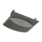 ATXYZOO Gray Car Parking Brake Release Handle Compatible with Dodge Dakota 2005-2007 & Dodge Durango 2006-2007 - OEM #1CM30XDHAA Replacement