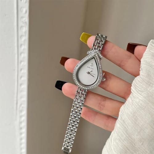 Image of Gold and Silver Wrist Watch