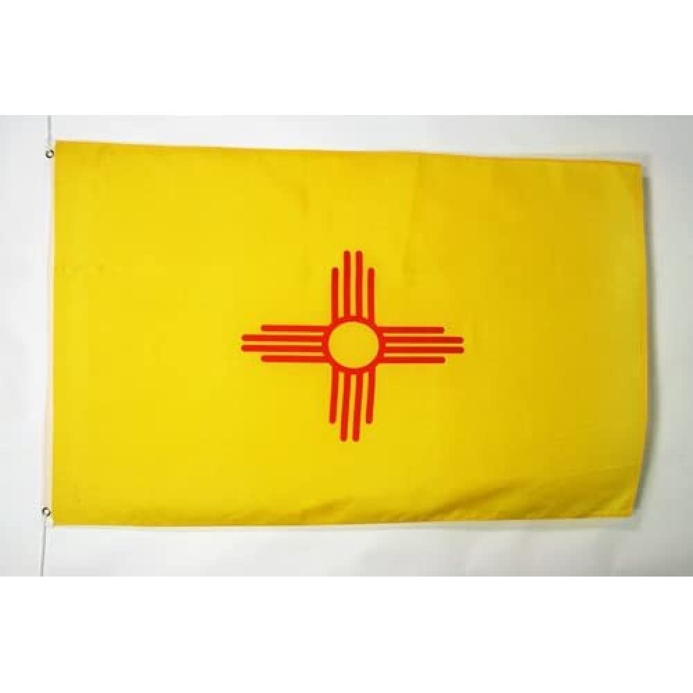 Drapeau Haiti AZ FLAG - Drapeau Andalousie 150x90cm - Polyester Léger - Œillets Métal - Coutures Renforcées Attote Cote D'ivoire