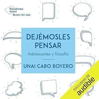 Dej&eacute;mosles pensar cover art