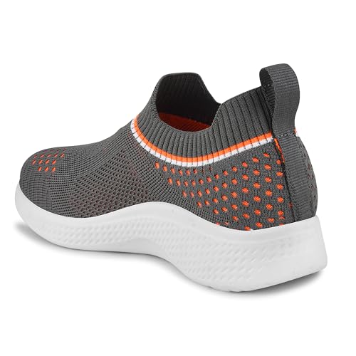 Image of Welcome Kid's Casual, Running, Walking, Loafers, Sneakers, Sports Shoes, Memory Foam, K-Romeo