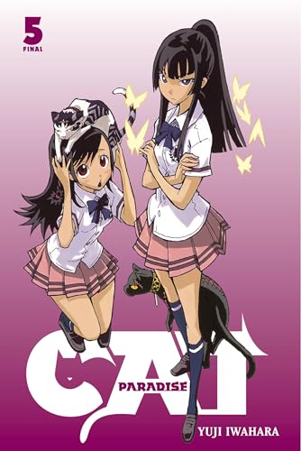 Cat Paradise, Vol. 5 (Volume 5)