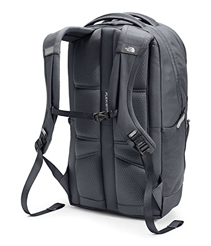 The North Face Jester feminino, cinza Vanadis/rosa Roxbury, OS