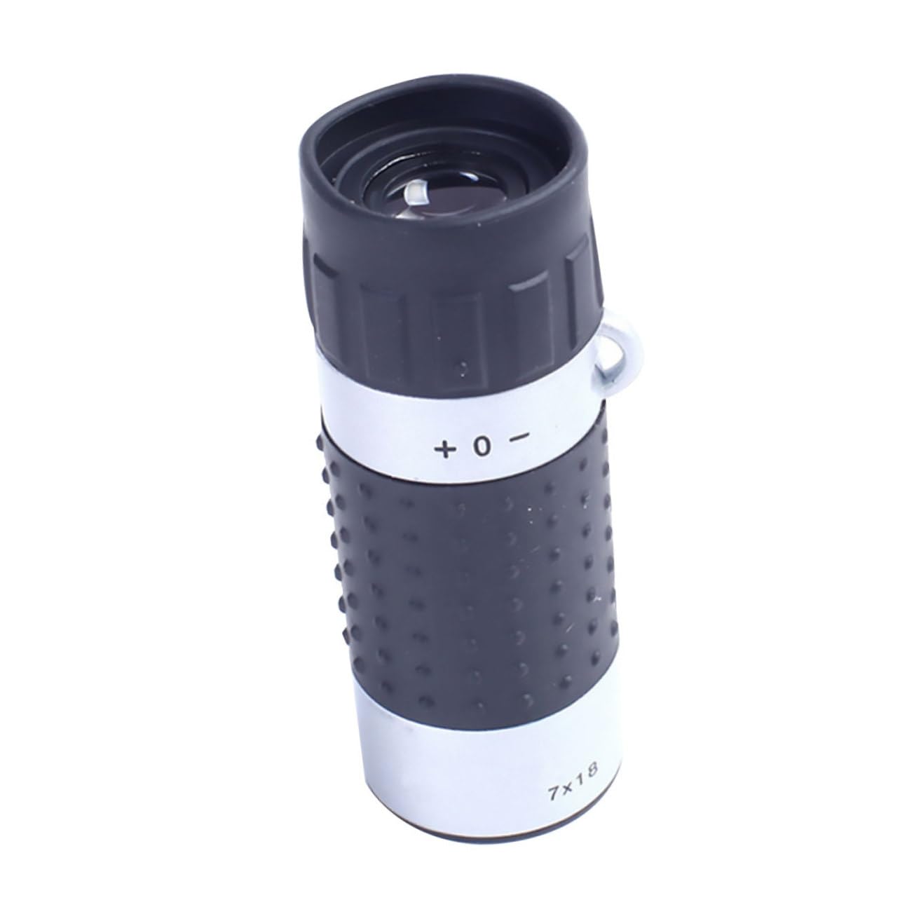 Angoily Golf Telescope Compact Single Tube Magnification Telescope with Objective Lens for Outdoor Sports and Nature Observation