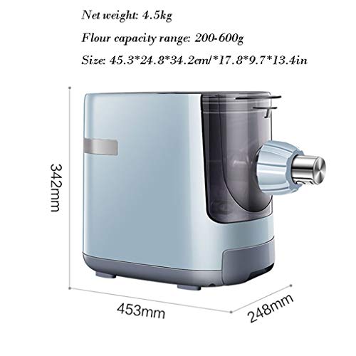 xinxinchaoshi Pastamaker Noodle Maker steuern intelligente Nudel-Rührmaschine Elektrische Nudel Pressmaschine Frische… – Bild 3