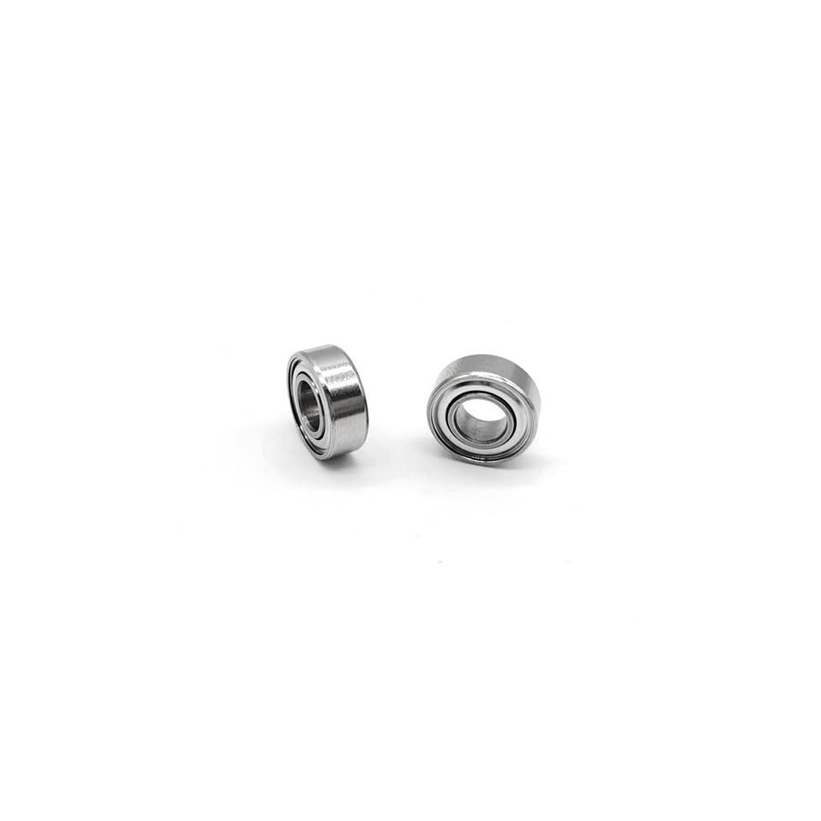 10 sztuk SMR115ZZ CB łożysko powietrzne 5x11x4mm ABEC-7 hybrydowe łożysko ceramiczne ze stali nierdzewnej do kołowrotków wędkarskich MR115