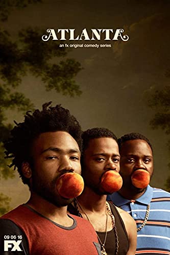 Target Store Poster Atlanta Donald Glover American Actor 12x18 inch Poster Target Store Poster Atlanta Donald Glover American Actor 12x18 inch Poster