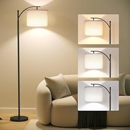 SUNMORY Arc Floor Lamp,Modern...
