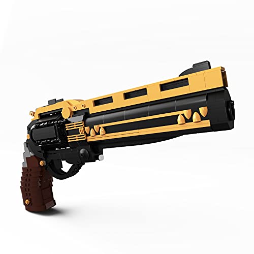 TENHORSES Destiny 2 Dernier Souhait- Canon à Main Jouet Cover