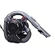 BLACK+DECKER beutelloser Auto-Handstaubsauger Dustbuster mit Flexi-Schlauch und 12V Autoanschluss, inklusive Fugendüse und Polsterbürste, PD1200AV-XJ