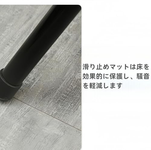 hqfdssw ミーティングチェア 折りたたみ椅子 テーブル一体型 メモ台付き アームレスト スタッキングチェア パイプ椅子 軽量コンパクト 組立不要 完成品 コンパクト収納 背付き オフィス用 事務用 会社 会議 講習 ブラウン (F) [5]