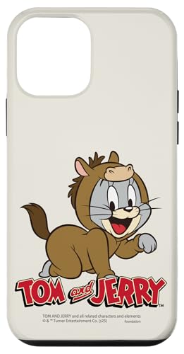 TOM and JERRY/gƃWF[/^tB[/ X}zP[X iPhone 12 mini p