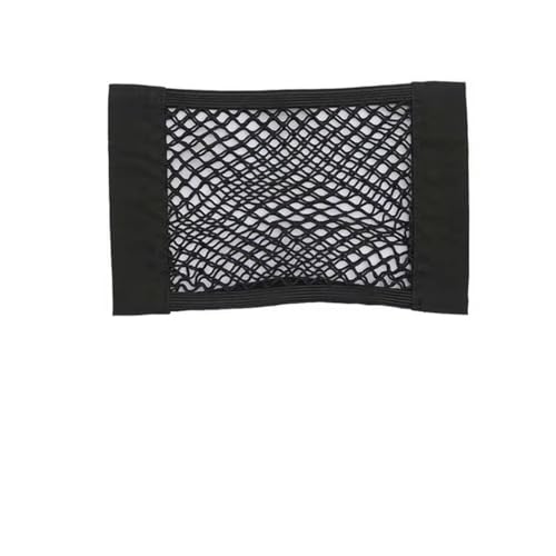 Filet de rangement pour coffre résout le problème des objets qui glissent