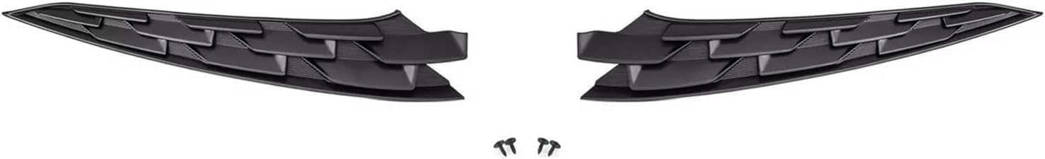 Front Grille & Cover with Camera Hole Compatible with 2021-2023 Kia K5 EX LX LXS Models 86351L3000