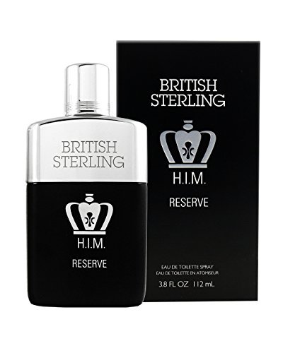 British Sterling H.I.M. Private Stock Eau De Toilette – 112 Ml Herrenduft