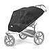 Thule Urban Glide Double Mesh Cover Doppelter Netzbezug Black, One-Size