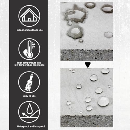 Adhésif imperméable haute adhérence et séchage rapide multi-usages - 7