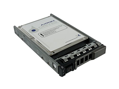 Axiom - Hard drive - 2 TB - hot-swap - 2.5" SFF - SAS 12Gb/s - 7200 rpm - buffer: 128 MB