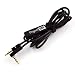 DragonPad®Replacement Headphone Black Cable/cord/wire for Beats By Dr. Dre Monster Solo & Studio