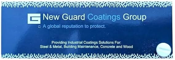 RAL & BS Colour Charts, Industrial Coatings Guide, 300+ Colours, Gloss Finish