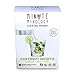 Minute Mixology Cocktail Mixers - Low Calorie, All Natural Ingredients - Drink Mix for Liquor/Spirits and Non-Alcoholic Beverages (Coconut Mojito, 16 Packets)