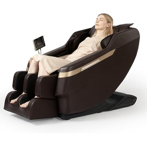 Real Relax Full Body Massage Chair Cover