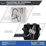 Lumonic B08W5DCL5M lato 3