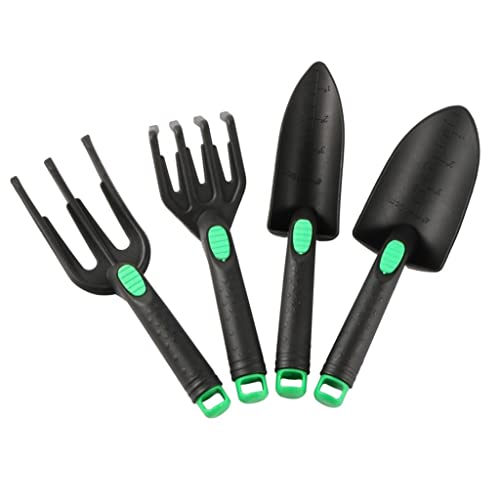 Kit de Herramientas de jardinería para el hogar, Conjunto de rastrillo de Pala, Plantas, plántulas de Vegetales, Cultivo de Plantas de Flores