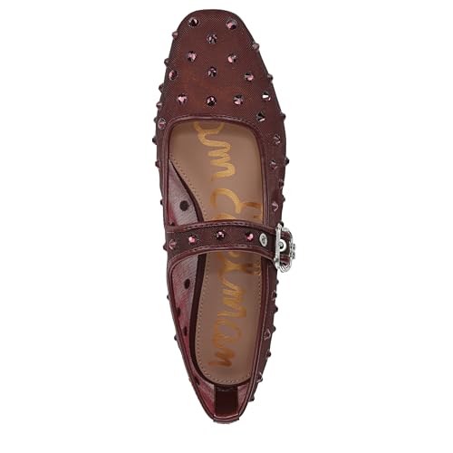 Image of Sam Edelman Women's Michaela Mesh Ballet Flats