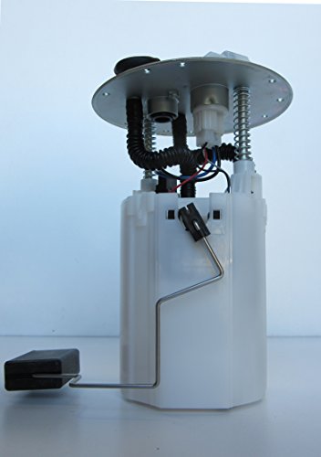 Autobest F4431A Fuel Pump Module Assembly #TOP1