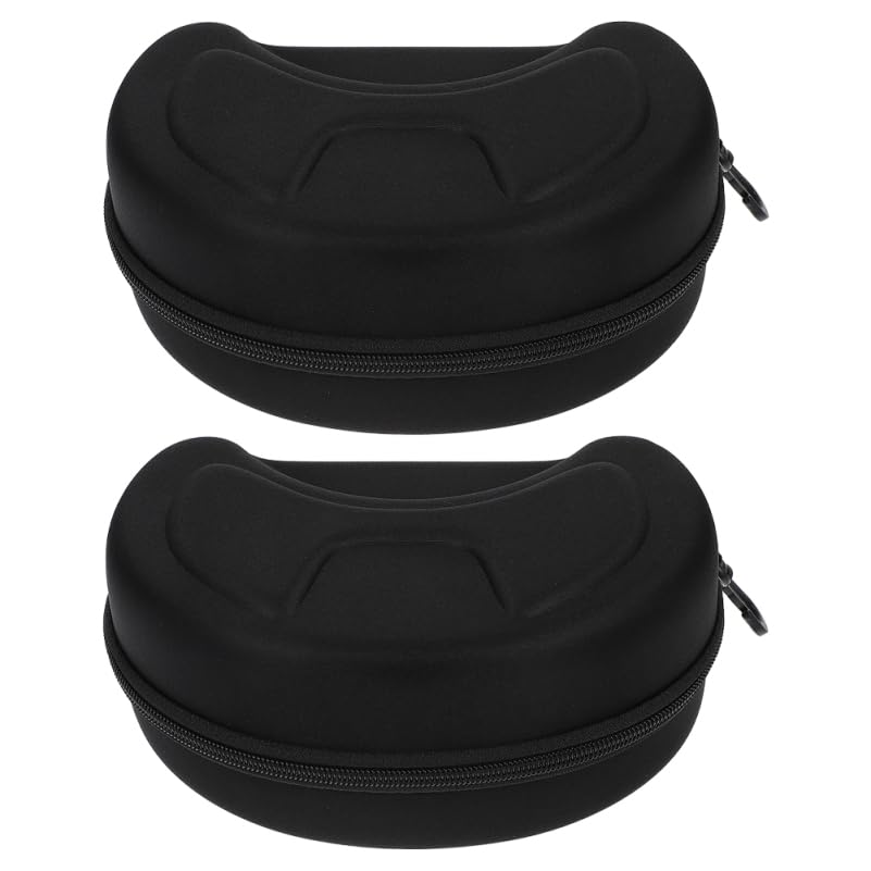 Boîtes de rangement pour lunettes de soleil taille 2 de transport