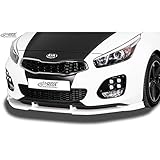 spoiler kia ceed 2017 Producto de alta calidad, hergestellt in deutschland - fácil de montar con tornillos sin necesidad de pegar