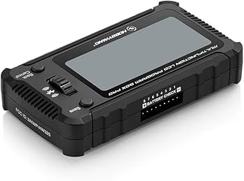 Amazon | HOBBYWING LCDプログラムボックスPRO ホビーウィング