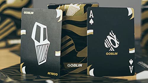 MJM Gold Goblin Playing Cards miniatura 3