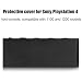 PS4 HDD Shell Skin Case Cover Faceplate Replacement for Sony PlayStation 4, Image 3
