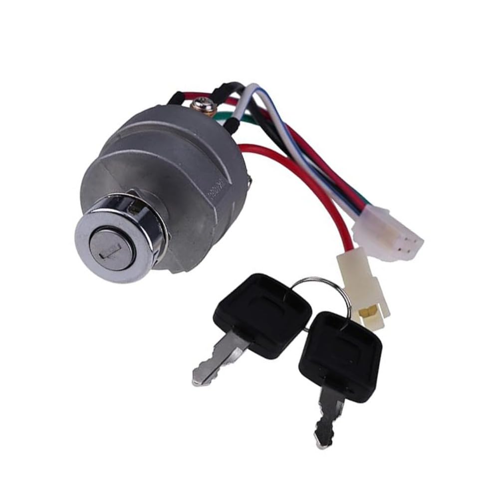 Amazon.com: Ignition Switch 194215-52110 for Yanmar Engine