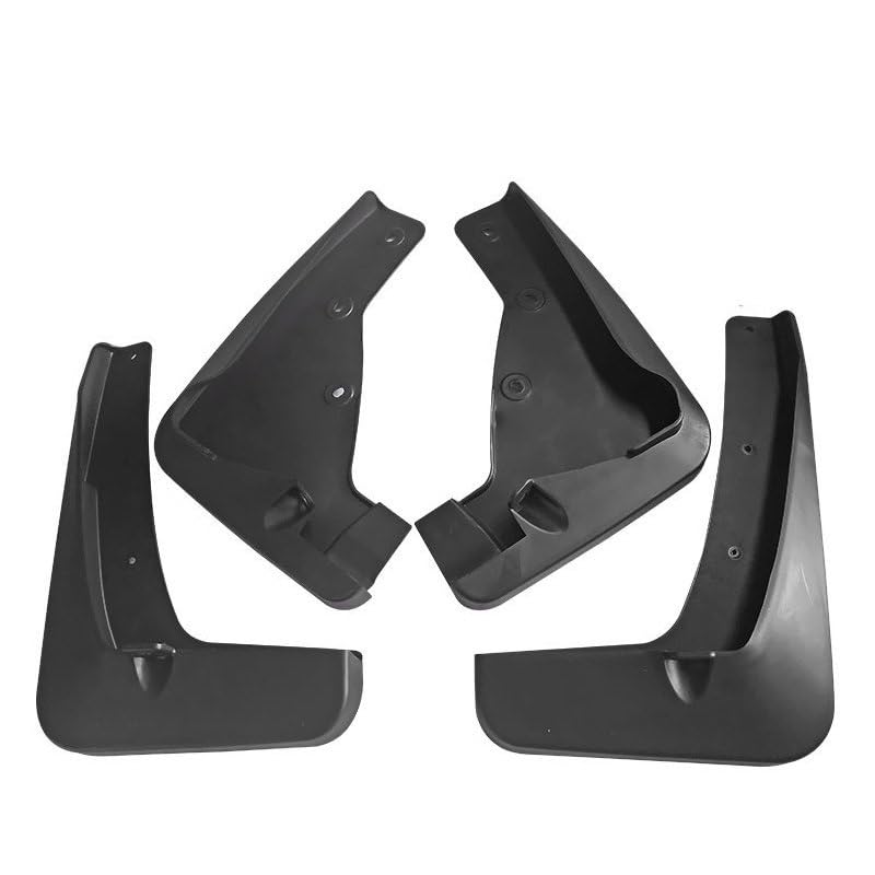 Protectores contra salpicaduras Mitsubishi ASX 2011-2018: listos para tus aventuras en auto