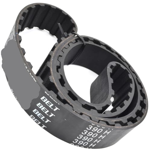 Courroie synchrone industrielle type H pas impérial 455H largeur 15mm pour motorisation - 3