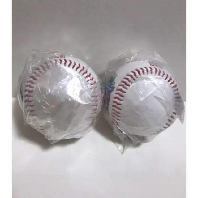 選抜高校野球大会　第80回　優勝 準優勝 記念ボール　沖縄尚学高校　聖望学園高校 Amazon | 選抜高校野球大会 第80回 優勝 準優勝 記念ボール 沖縄