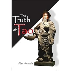 The Truth of Tao Audiolibro Por Alex Anatole arte de portada