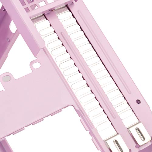 Image of Silverstone Technology Ultra Small Form Factor Computer Case Mini-ITX in Pink SG13P