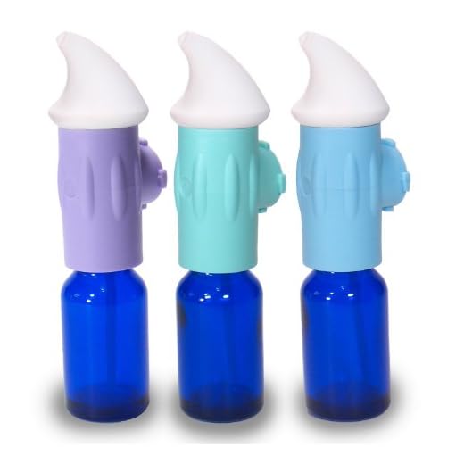 Atomizer Attachment for the Aroma-Ace (3pk) (15ml, Lavender)