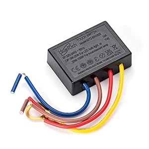 Orion Lightstyle MTD-EH1503 Touch-Dimmschalter