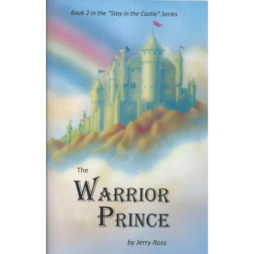 The Warrior Prince by Jerry Ross episode artwork