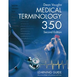 Medical Terminology 350 BYVaughn      Paperback – January 1, 2004